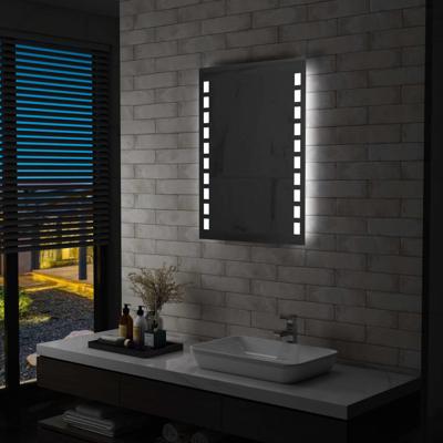Badkamerspiegel LED 60x80 cm