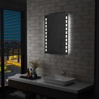 Badkamerspiegel LED 60x80 cm