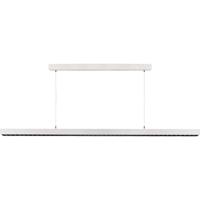 Deko Light Office Three, DALI 2.0 342147 Hanglamp Energielabel: E (A - G) 58 W Zwart