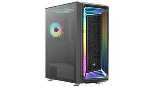 Aerocool Interstellar Midi Tower Zwart