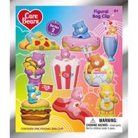 Troetelbeertjes 3D foam bag clip serie 2