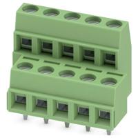 Phoenix Contact 1726121 Printplaatklem Groen 50 stuk(s)