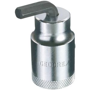 Gedore 8756-03 Torque wrench end fitting Chroom 3 mm 1 stuk(s)