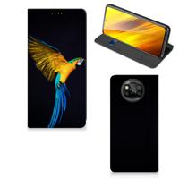Xiaomi Poco X3 Pro | Poco X3 | Hoesje maken | Papegaai