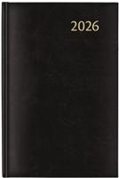 Aurora Daily 32 Florence, zwart, 2026