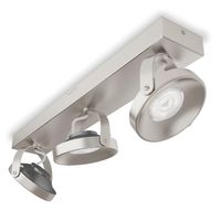 Philips Dimbare LED Spur, drievoudige spot - thumbnail