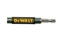 DeWalt Accessoires 60mm schroefbithouder voor 25 mm schroefbits, magnetisch - DT7500-QZ - DT7500-QZ