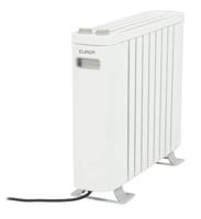 Eurom rad 1000 elektrische olievrije radiatorkachel | 1000 w - 363760