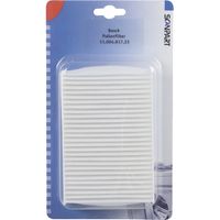 Bosch pollenfilter, 2 stuks Filter