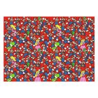 Ravensburger Legpuzzel super mario, 1000st.
