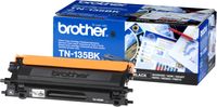 Brother TN135BK tonercartridge 1 stuk(s) Origineel Zwart - thumbnail