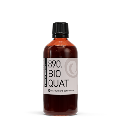 Bioquat Natuurlijke Conditioner Vloeistof 100 ml