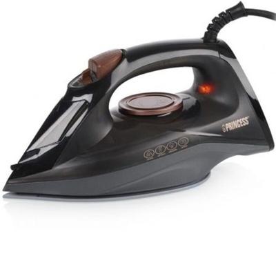 Stoomijzer Princess 01.322890.01.001 2600 W Zwart