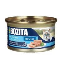 BOZITA Mousse Tuna - nat kattenvoer - 85g
