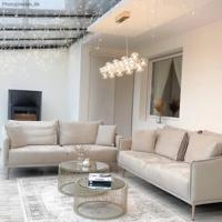 Hanglamp &apos;Splendor&apos; By Rydens 25x G9 fitting modern led lamp 124cm
