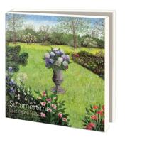 Kaartenmapje Summertime, Laetitia de Haas 10 Stuks