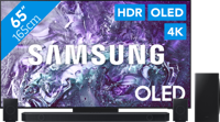 Samsung OLED 4K 65S95D (2024) + Soundbar - thumbnail