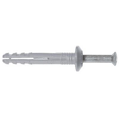 Fischer 50342 N 6 x 40/7 P K Spijkerplug 40 mm 6 mm 50 stuk(s)