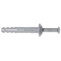 Fischer 50342 N 6 x 40/7 P K Spijkerplug 40 mm 6 mm 50 stuk(s)
