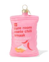 HEMA Kersthanger 10.5cm Glas Chips