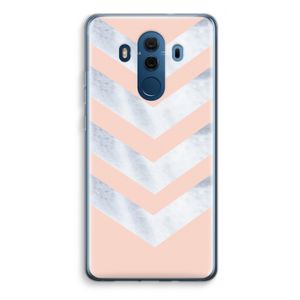 Marmeren pijlen: Huawei Mate 10 Pro Transparant Hoesje