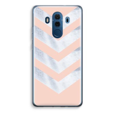 Marmeren pijlen: Huawei Mate 10 Pro Transparant Hoesje