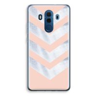 Marmeren pijlen: Huawei Mate 10 Pro Transparant Hoesje