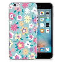 Apple iPhone 6 | 6s | TPU Case | Flower Power