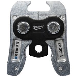 Milwaukee Accessoires Ring Adaptor Bek voor Geberit Ringjaws - 4932480968