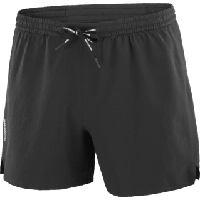 Salomon Shakeout easy short 5 heren - ZWART - Heren