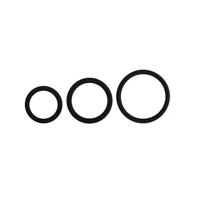 EasyToys Cockring set 3-delig 1 Set