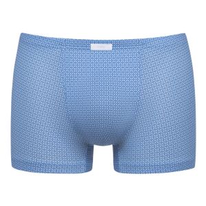Mey Microfiber boxershort blue print