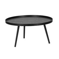 Woood Mesa Salontafel XL/Ø 78 cm - thumbnail