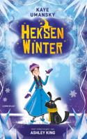 Heksenwinter (Hardback)