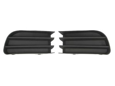 Ventilatiegrille, bumper 6502076041915P