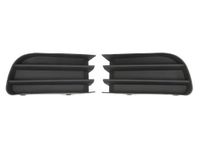 Ventilatiegrille, bumper 6502076041915P