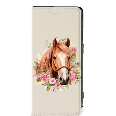 Smartphone hoesje voor OPPO Reno8 Pro Paard