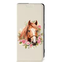 Smartphone hoesje voor OPPO Reno8 Pro Paard