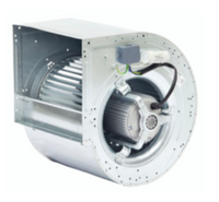 Chaysol Centrifugaal Ventilator 9/9 Cm/al 245w/6p - 2400m3/h, 3.0a - thumbnail
