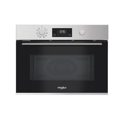 Whirlpool MBP A540 X Inbouw combimagnetrons Grijs Whirlpool MBP A540 X Inbouw combimagnetrons Grijs