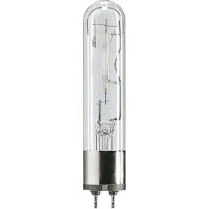 Philips Lighting Hogedruk-natriumdamplamp 149 mm PG12-1 50 W Energielabel: G (A - G) Goud Staaf 1 stuk(s)