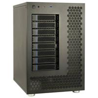 Inter-Tech NAS-serverbehuizing 8 Bay 88887392 - thumbnail