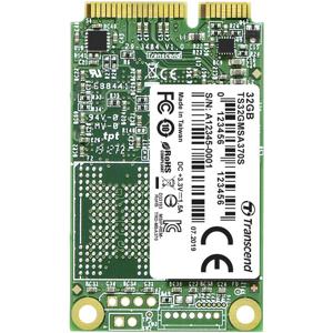 Transcend TS32GMSA370S internal solid state drive 32 GB mSATA SATA III MLC