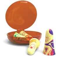 OXFORD oordopjes "ear plugs" hearing protection pack of 4 pcs.