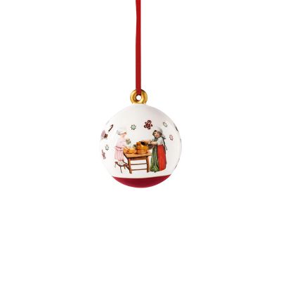 Villeroy & Boch Annual Christmas Edition Kerstbal 2023