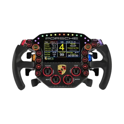 Grid Engineering Porsche 911 RSR Steering Wheel