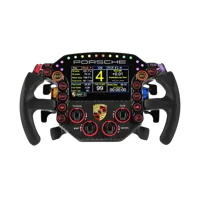 Grid Engineering Porsche 911 RSR Steering Wheel