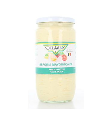 Mayonaise reform groot