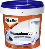 Alabastine Haarscheuren Vuller - 250 ml - thumbnail