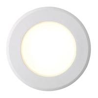 Badkamerspot ip44 Inbouwspot wit Nordlux &apos;Birla&apos; LED Spot 6W dimbaar